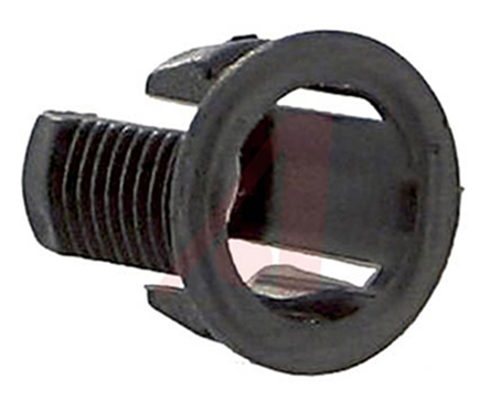 Lumex 5 mm Diameter LED Holder LED Holder for use with 5 mm LED