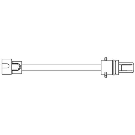 Craig & Derricott Switch Disconnector Shaft 265 mm, SS Series