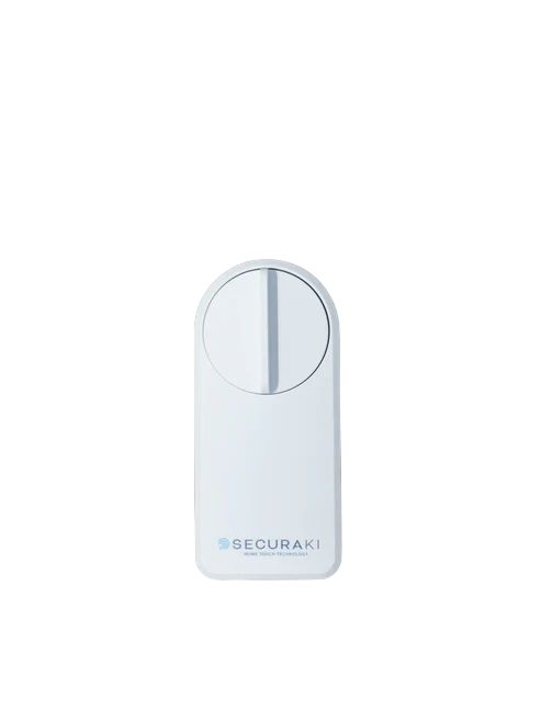 Securaki SSL-Bun Black, White Smart Lock