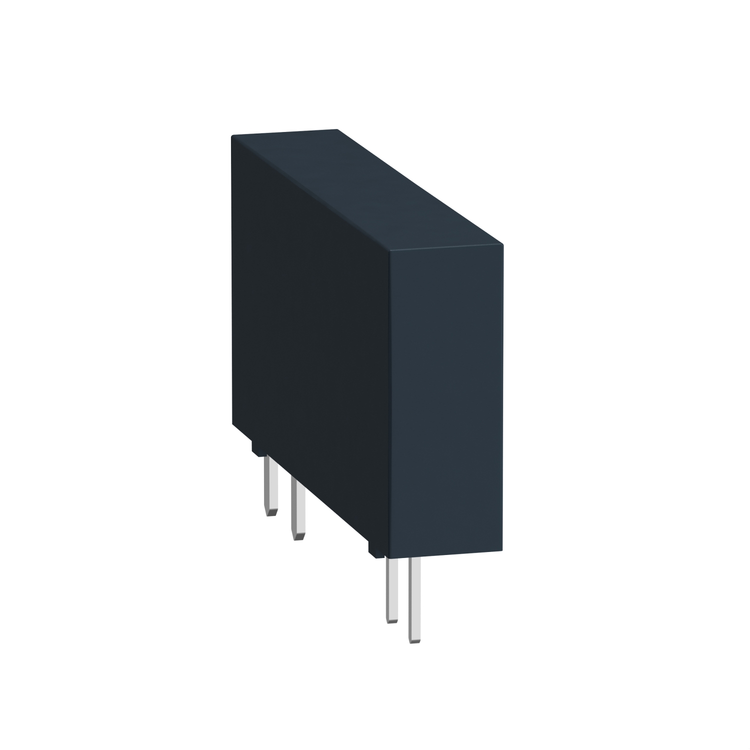 ssl1a12bd Schneider Electric Harmony Relay Series Solid State Relay, 2 A Load, 280 V ac Load, 30V dc Control