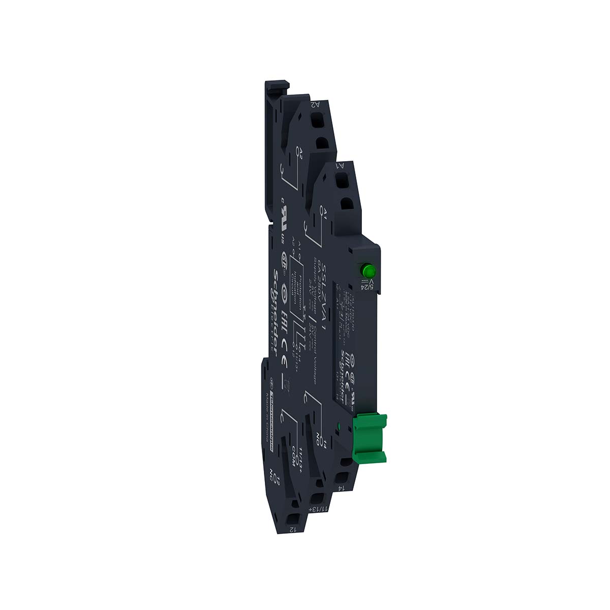 Schneider Electric SSL Solid State Interface Relay 5V Screw Screw
