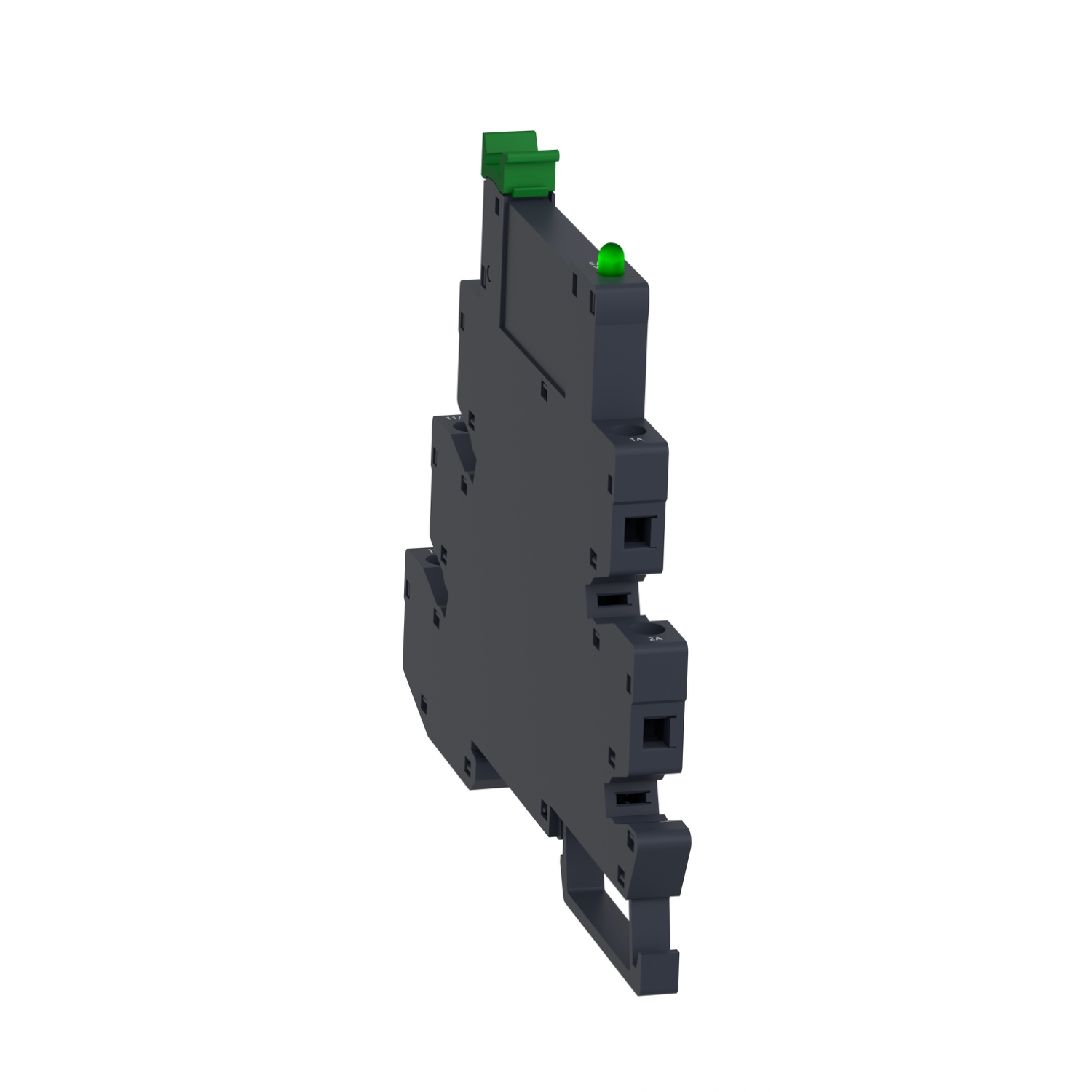 ssl1d03bdpv Schneider Electric Harmony Relay Solid State Interface Relay, Control:30V dc Screw Screw