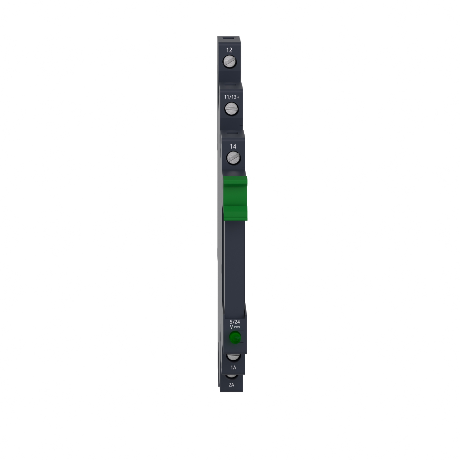 ssl1d03bdpv Schneider Electric Harmony Relay Solid State Interface Relay, Control:30V dc Screw Screw