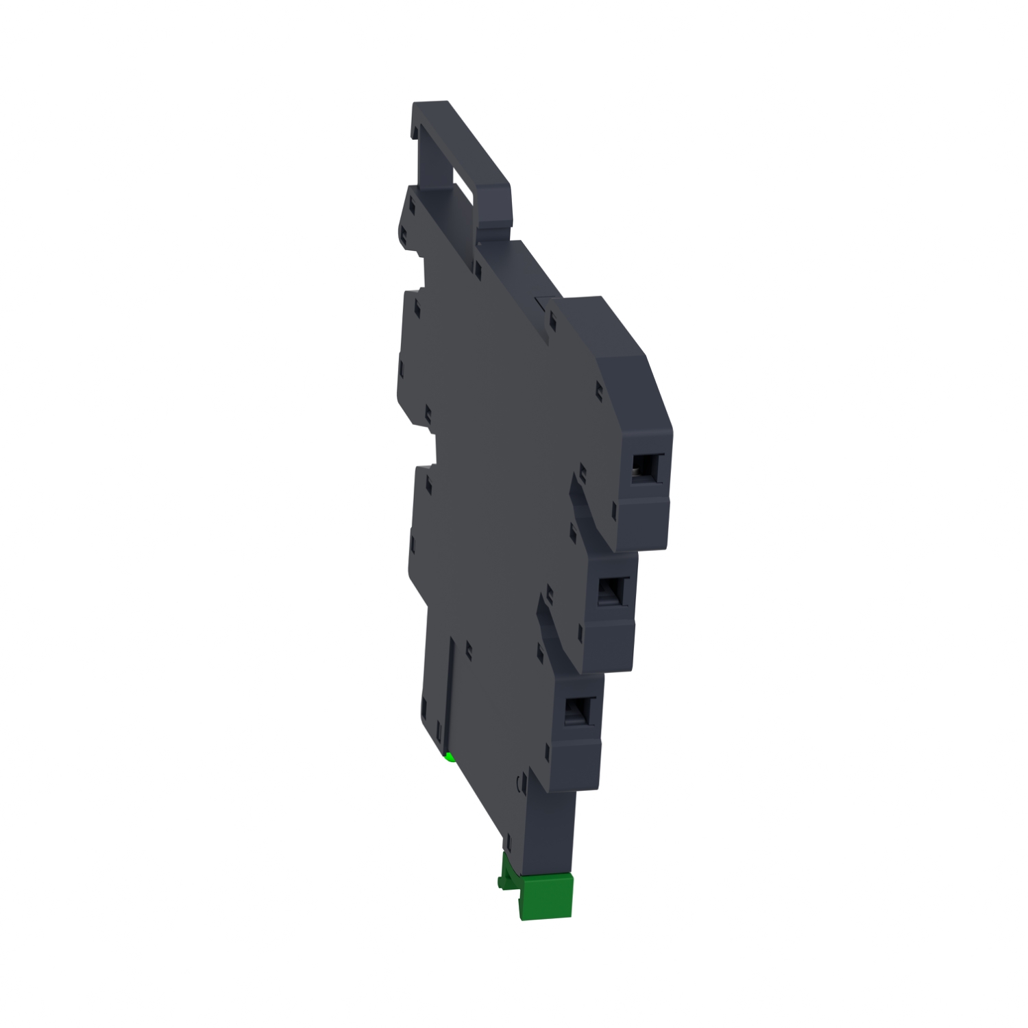 ssl1d03bdpv Schneider Electric Harmony Relay Solid State Interface Relay, Control:30V dc Screw Screw