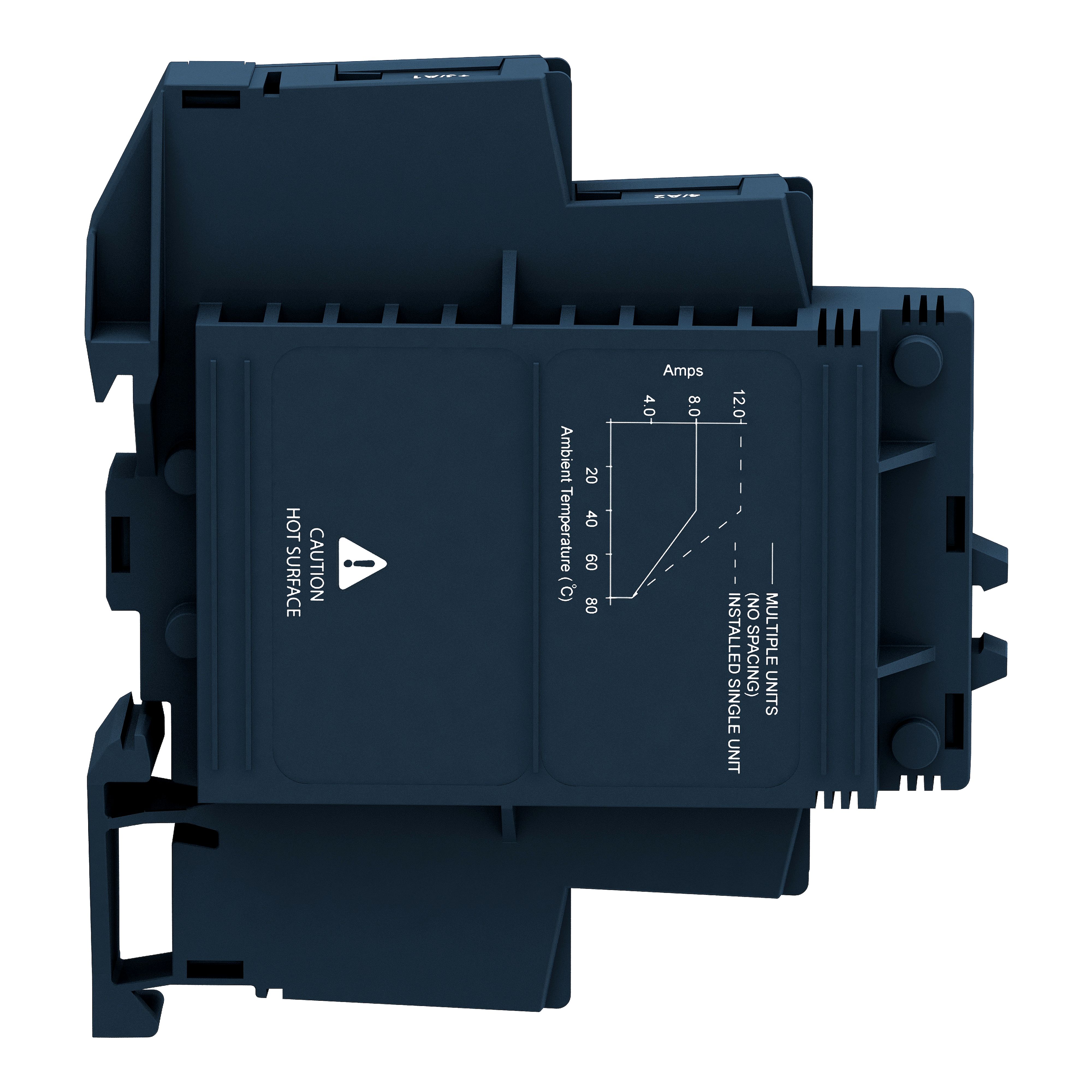 ssm1a112bd Schneider Electric Harmony Relay Series Solid State Relay, 12 A Load, DIN Rail Mount, 280 V ac Load, 32V dc Control