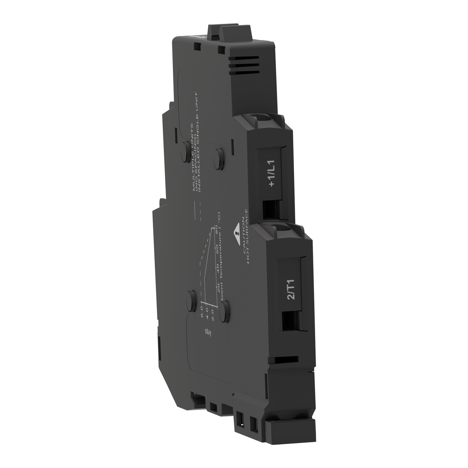ssm1a16b7 Schneider Electric Harmony Relay Series Solid State Relay, 6 A Load, DIN Rail Mount, 280 V ac Load, 36V ac Control