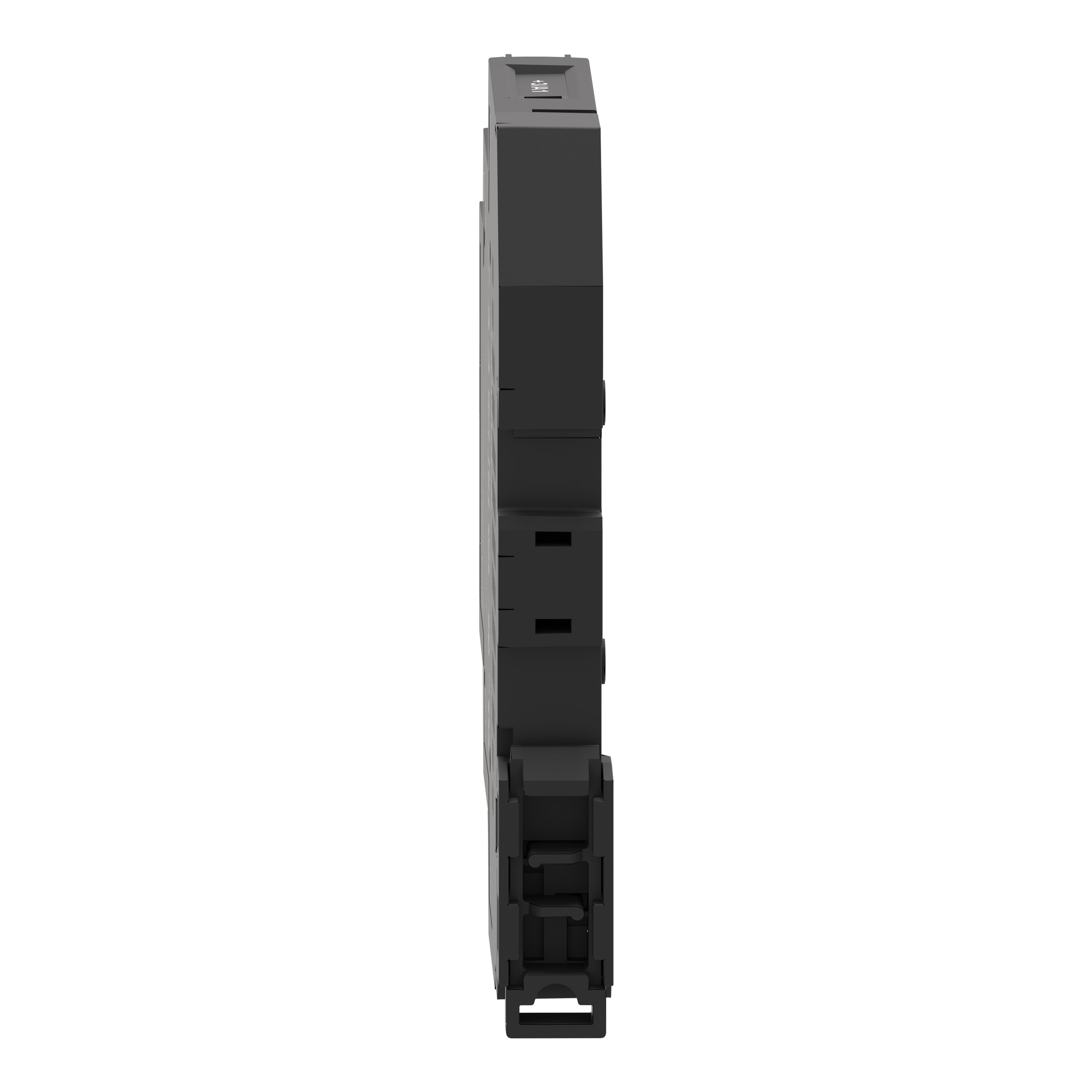 ssm1a16b7 Schneider Electric Harmony Relay Series Solid State Relay, 6 A Load, DIN Rail Mount, 280 V ac Load, 36V ac Control