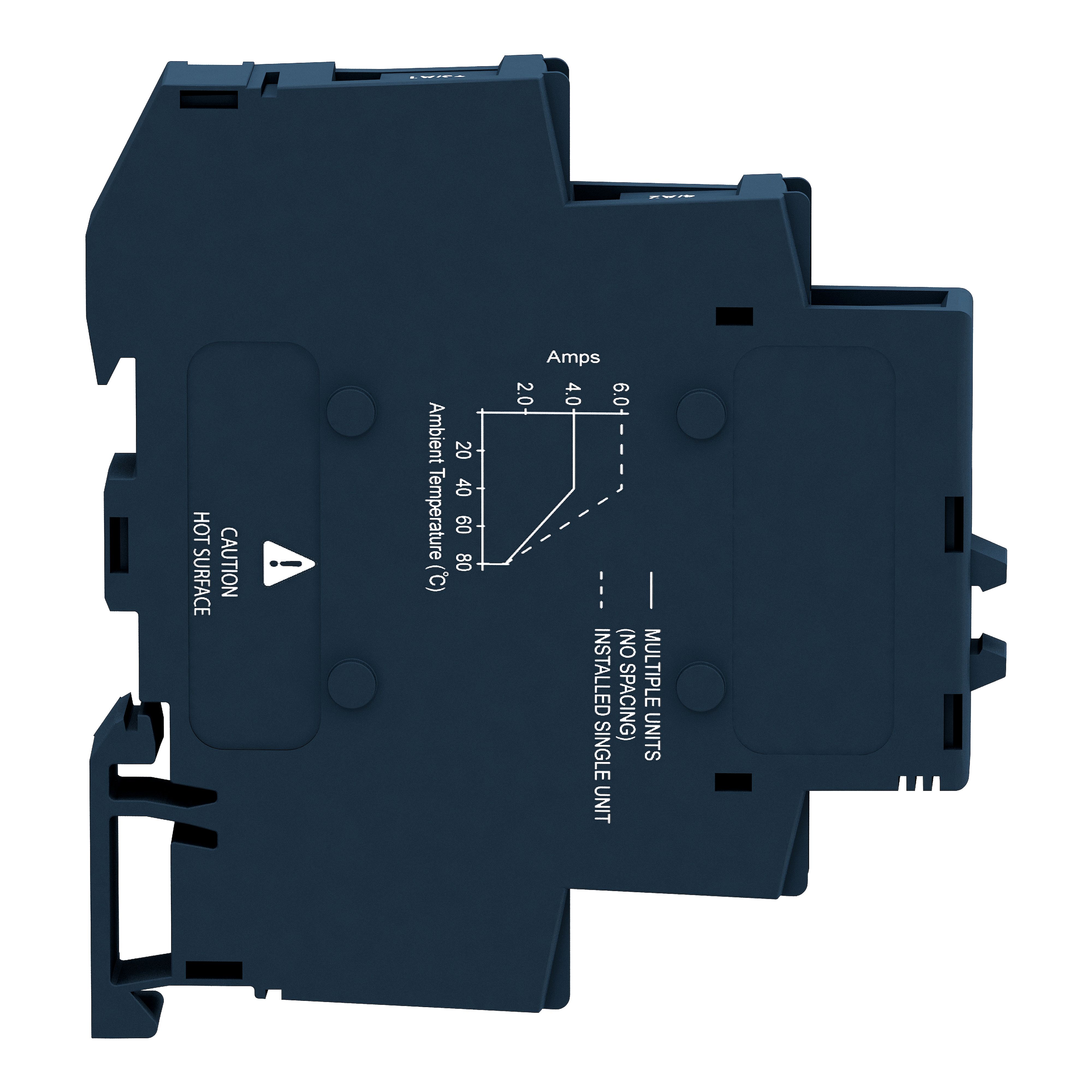 ssm1a16bd Schneider Electric Harmony Relay Series Solid State Relay, 6 A Load, DIN Rail Mount, 280 V ac Load, 32V dc Control