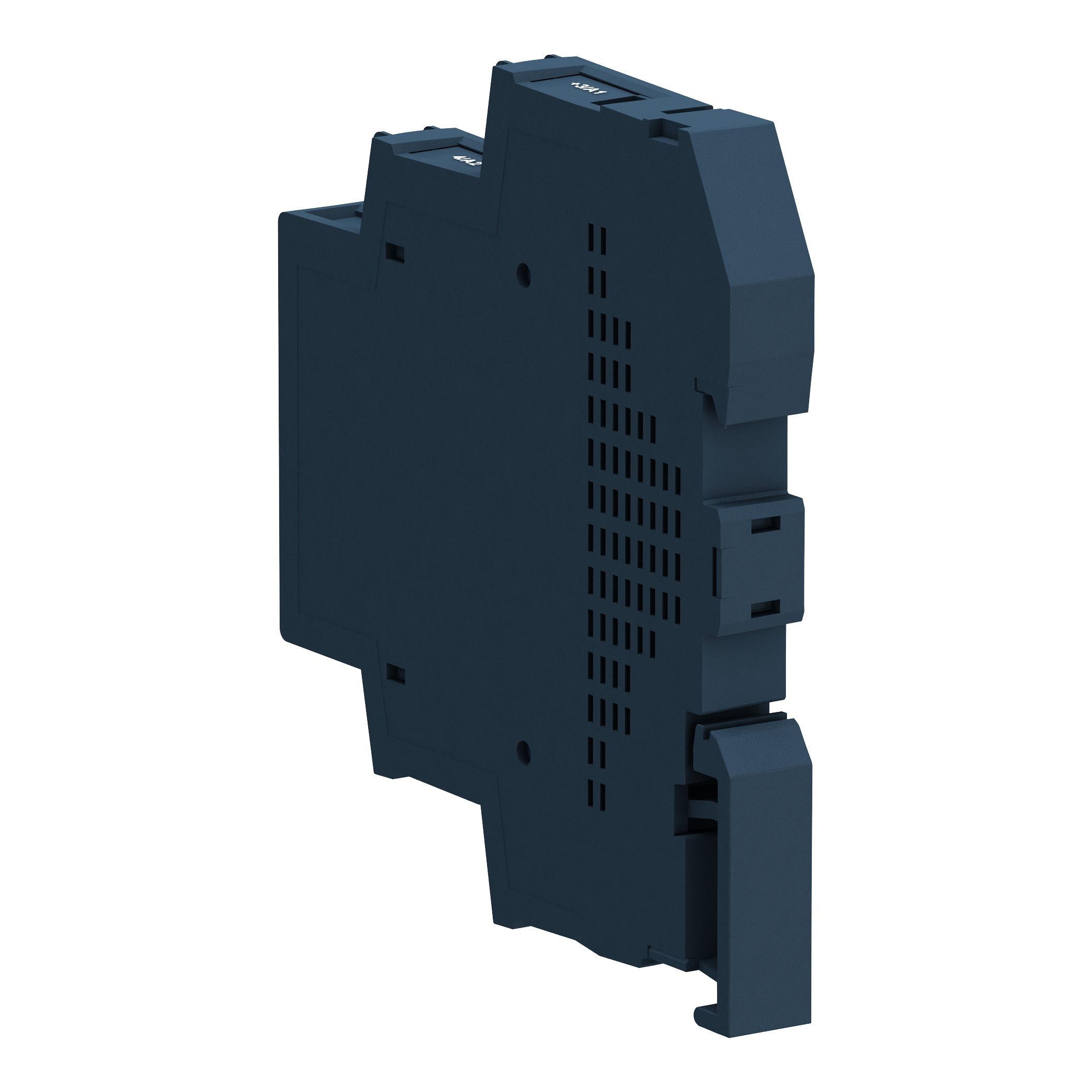 ssm1a16f7 Schneider Electric Harmony Relay Series Solid State Relay, 6 A Load, DIN Rail Mount, 280 V ac Load, 140V ac Control