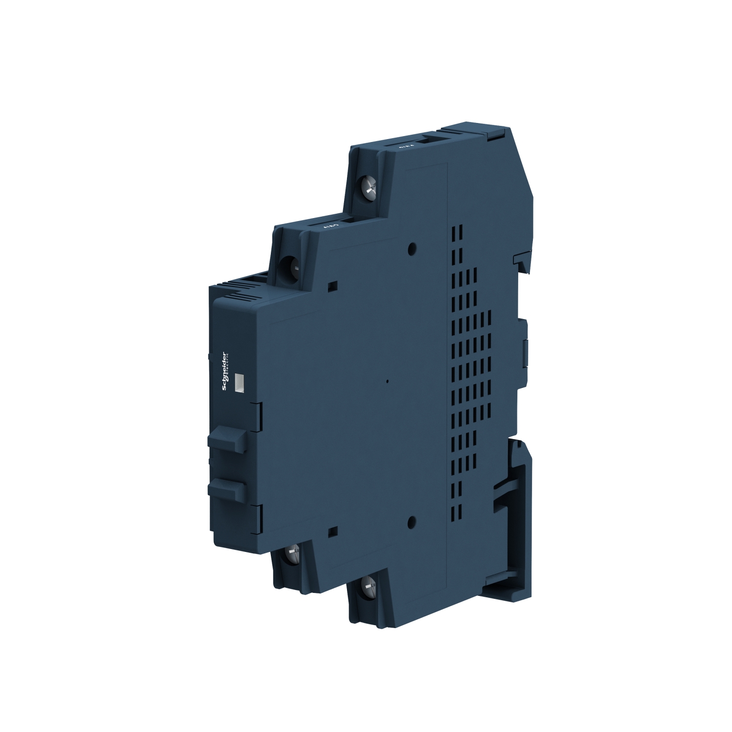 ssm1a312bd Schneider Electric Harmony Relay Series Solid State Relay, 12 A Load, DIN Rail Mount, 600 V ac Load, 32V dc Control