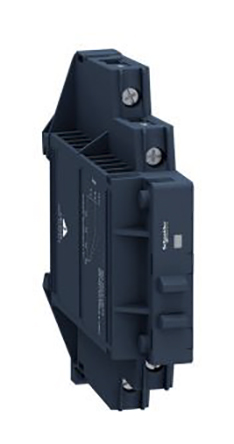 Schneider Electric Harmony Relay Solid State Interface Relay 1V dc, 60 V dc Symmetrical DIN Rail Screw