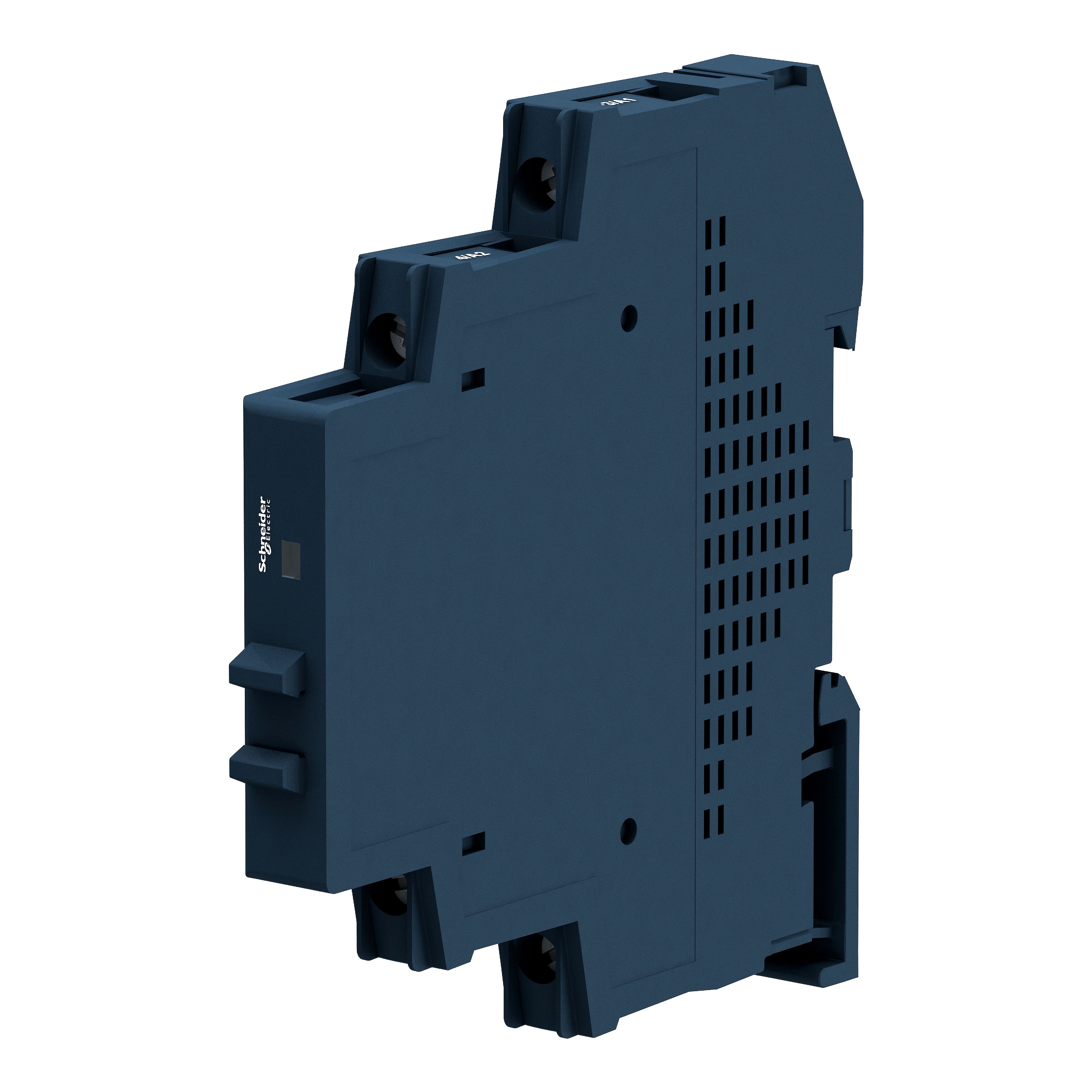 ssm1d36bd Schneider Electric Harmony Relay Series Solid State Relay, 6 A Load, DIN Rail Mount, 100 V dc Load, 32V dc Control