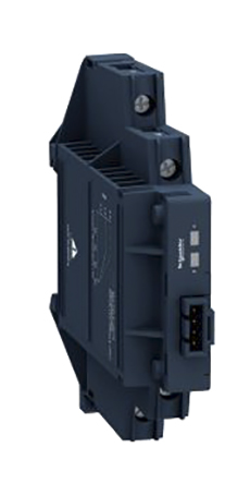 Schneider Electric Harmony Relay Solid State Interface Relay 24V ac, 280 V ac Symmetrical DIN Rail Screw