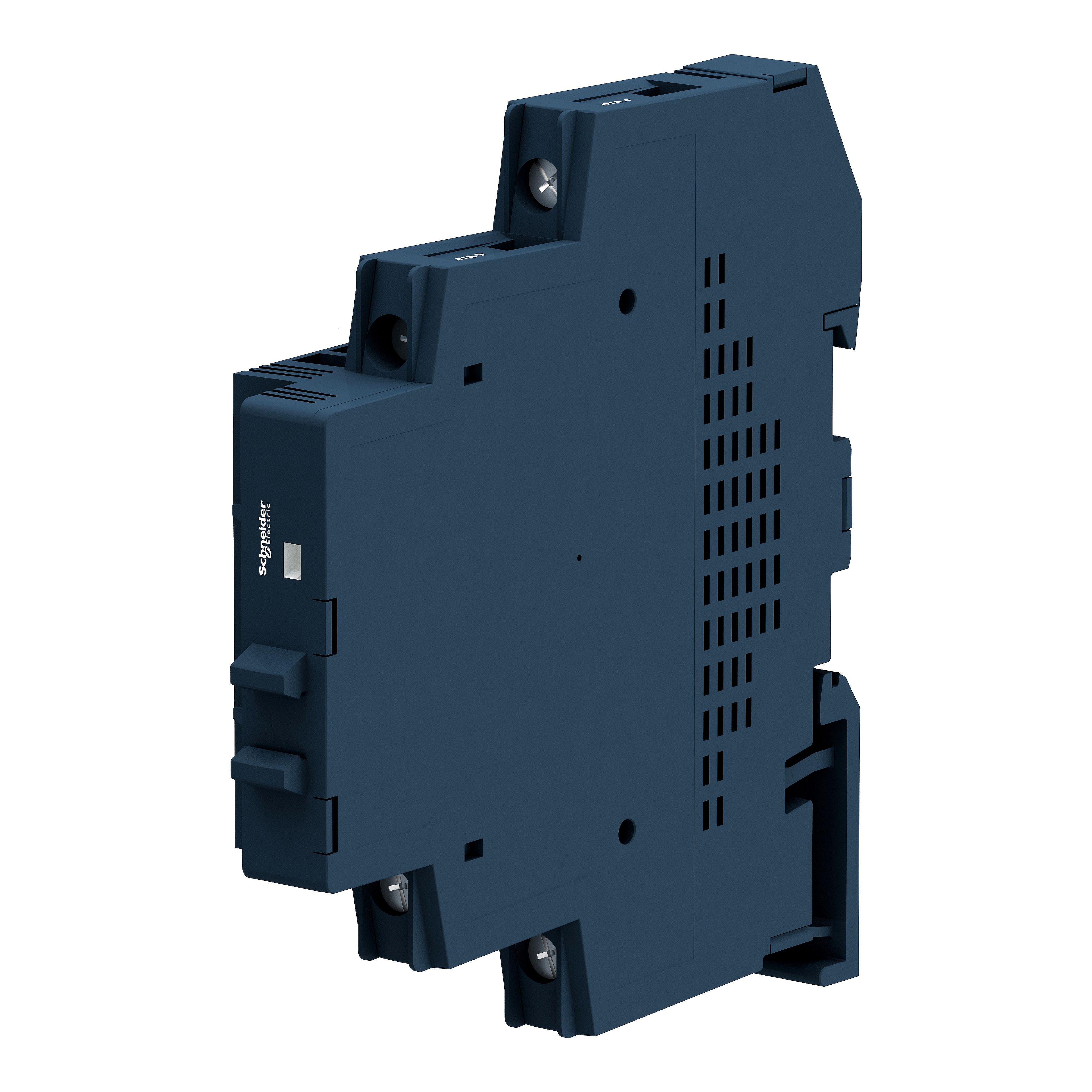 ssm2a16bdr Schneider Electric Harmony Relay Series Solid State Relay, 6 A Load, DIN Rail Mount, 600 V ac Load, 32V dc Control