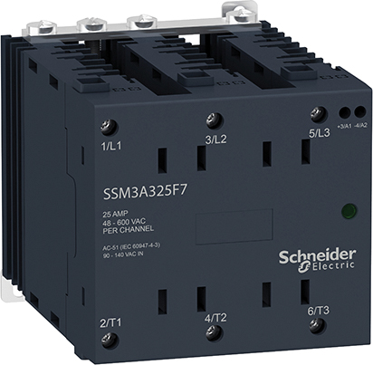 Schneider Electric Harmony Relay Solid State Interface Relay DIN Rail Screw