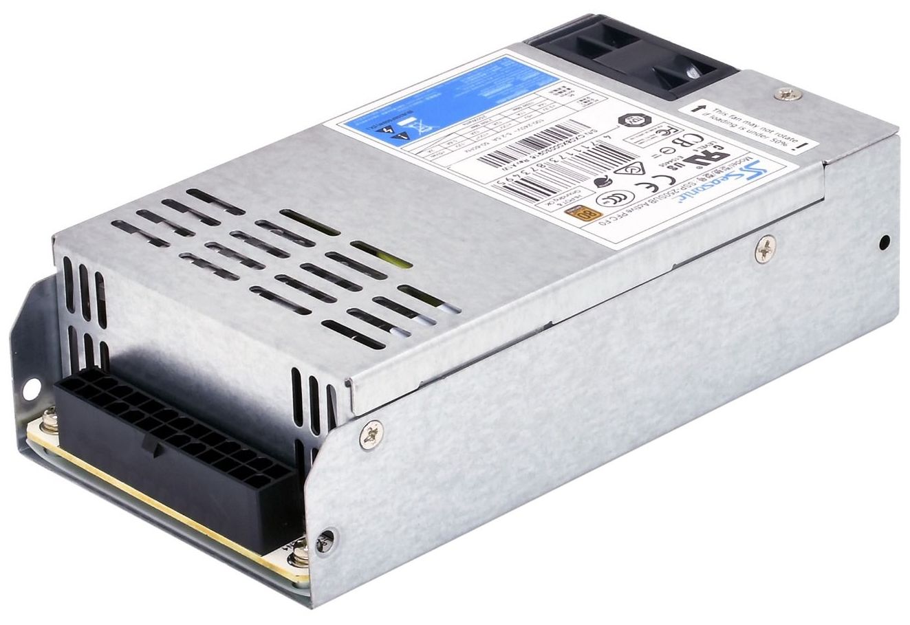 Seasonic PC Power Supply 100V ac, 240 V ac 12V dc