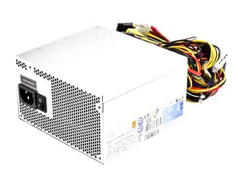 Seasonic 500 W ATX Power Supply 240V ac 12V dc