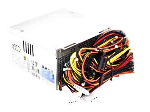 Seasonic 600 W ATX Power Supply 240V ac 12V dc