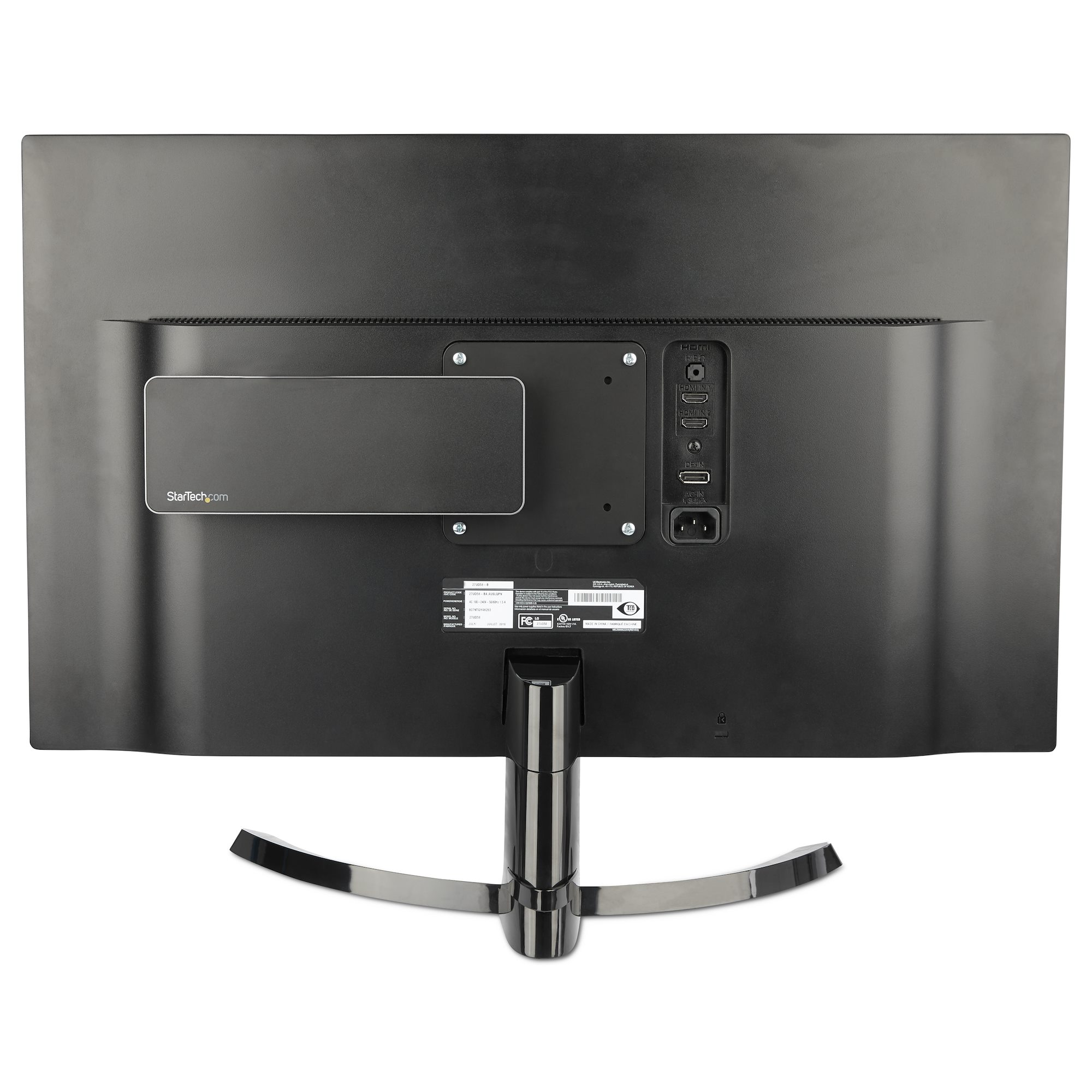 sspmsvesa StarTech.com Mounting Plate Docking Station Mount