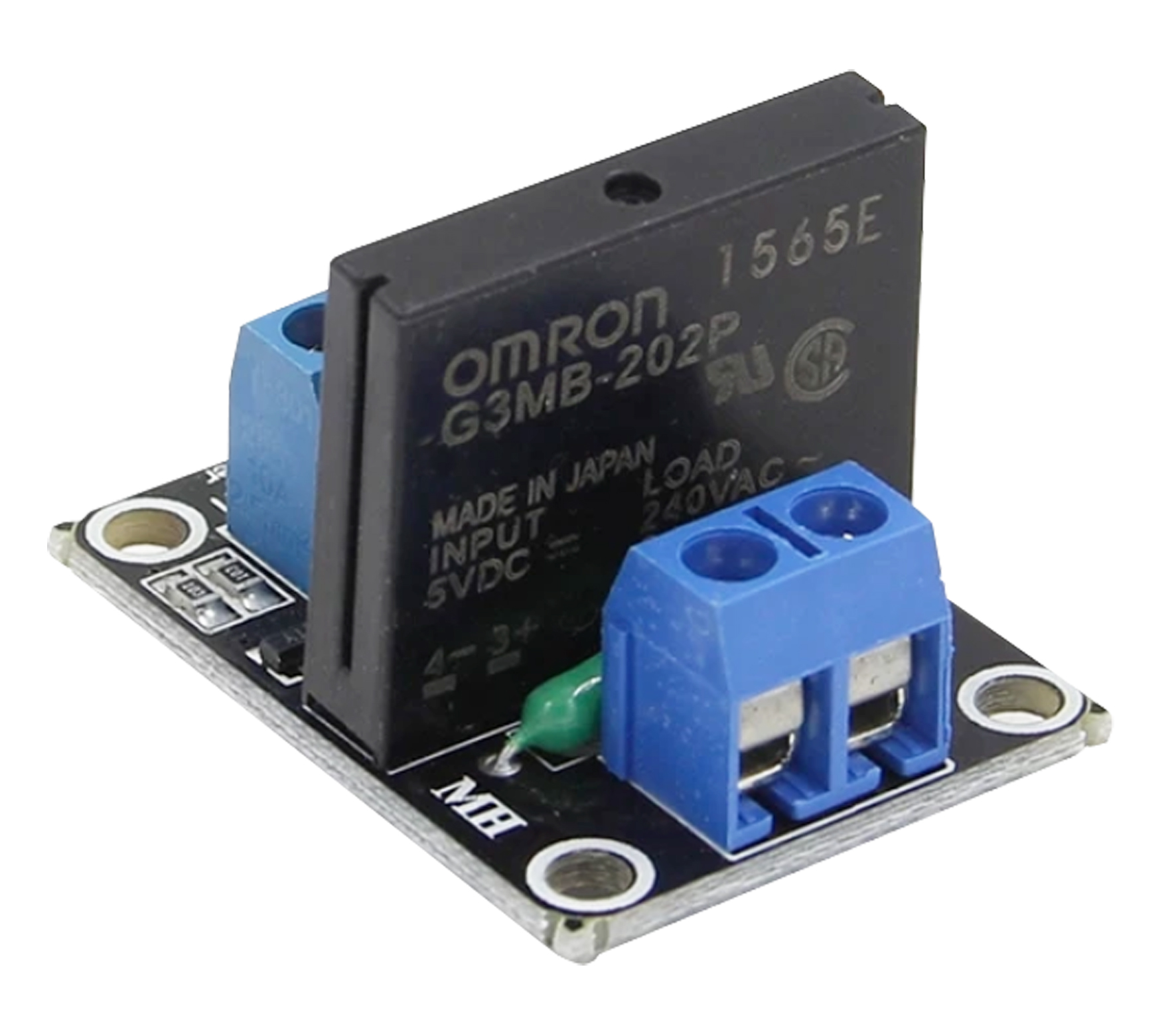 Seeit SSR-RELAY01-HL Relay for Relay Control Card for Arduino, AVR, Raspberry Pi, PIC, TTL