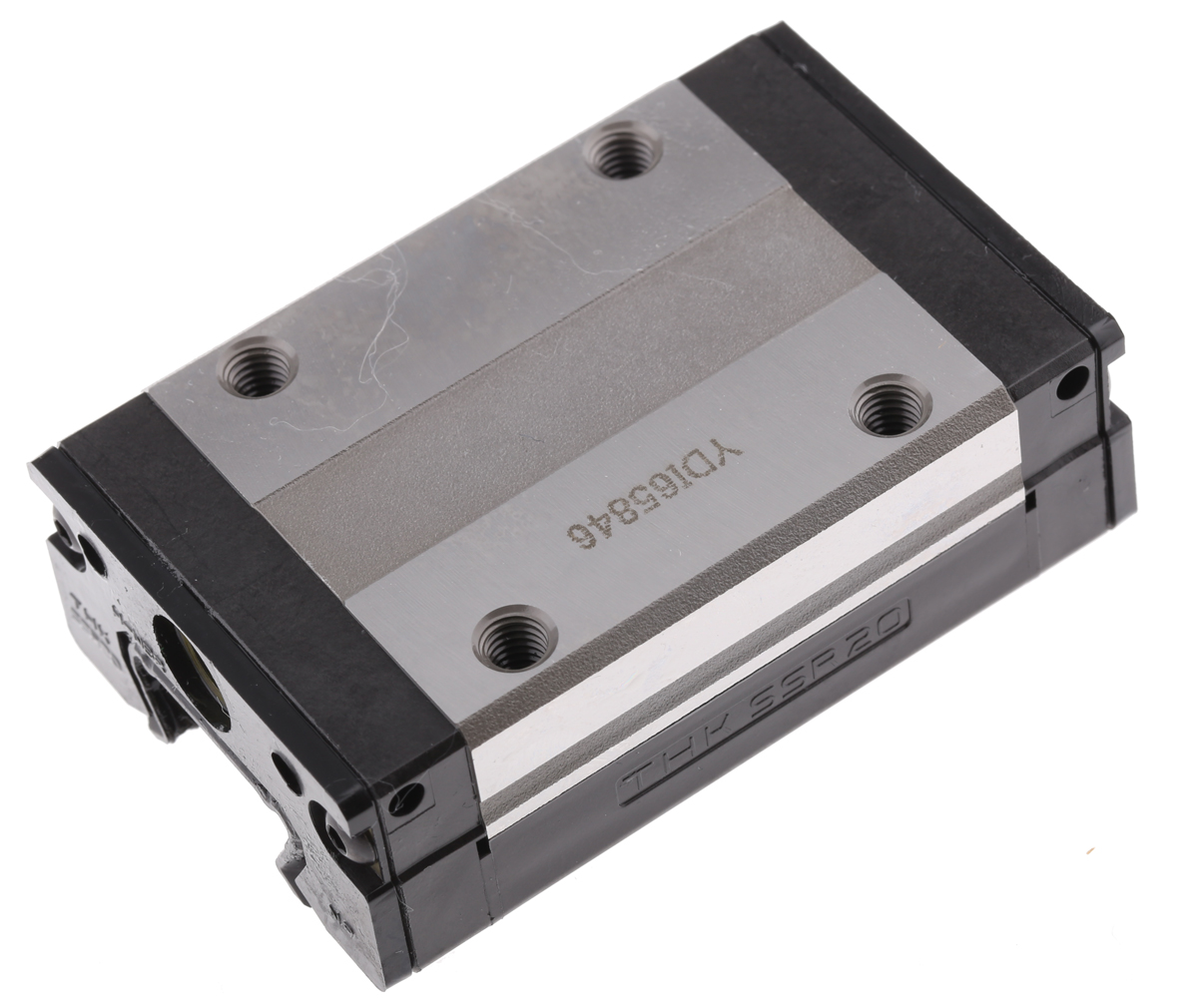 ssr20xw1ssgk THK Linear Guide Carriage SSR20XW1SS(GK) SSR-XW Series, 19600 kN Dynamic Load