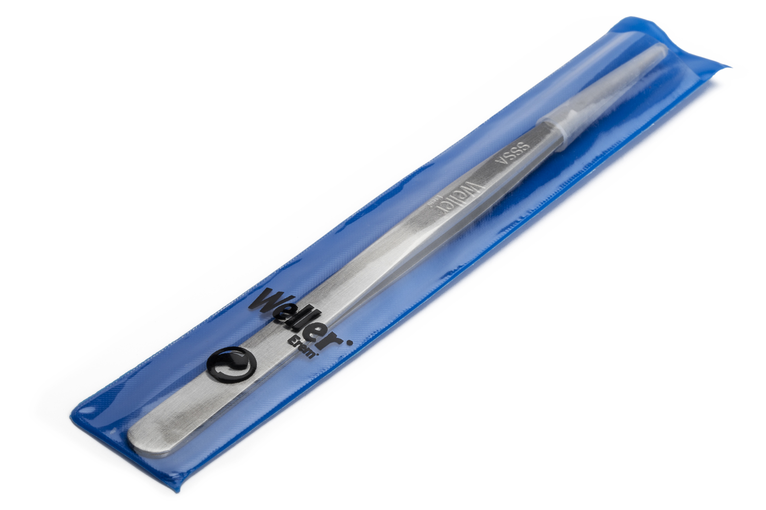 sssa Erem 140mm Stainless Steel Pointed Tweezer