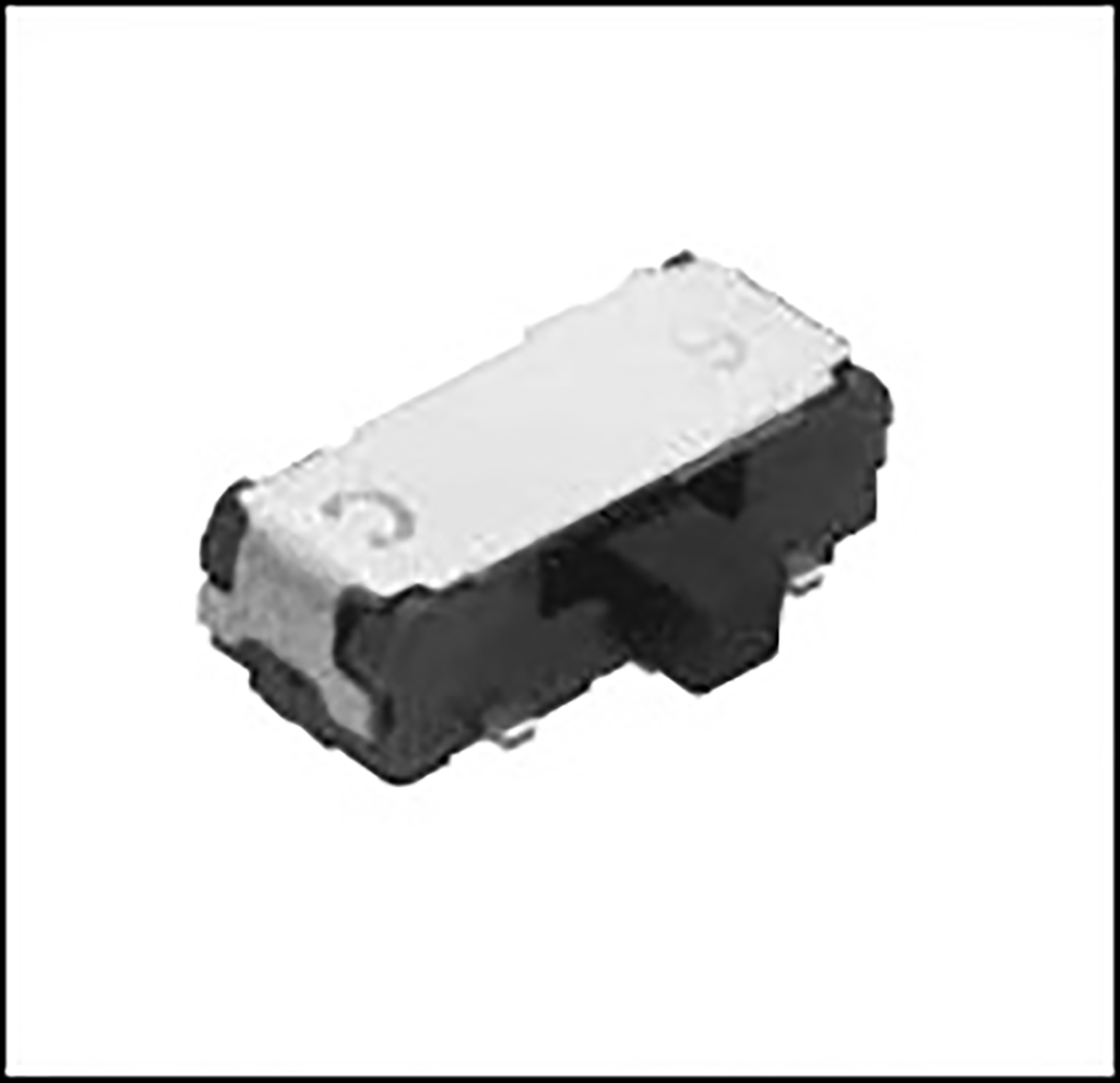Alps Alpine Surface Slide Switch SPDT Latching 300 mA