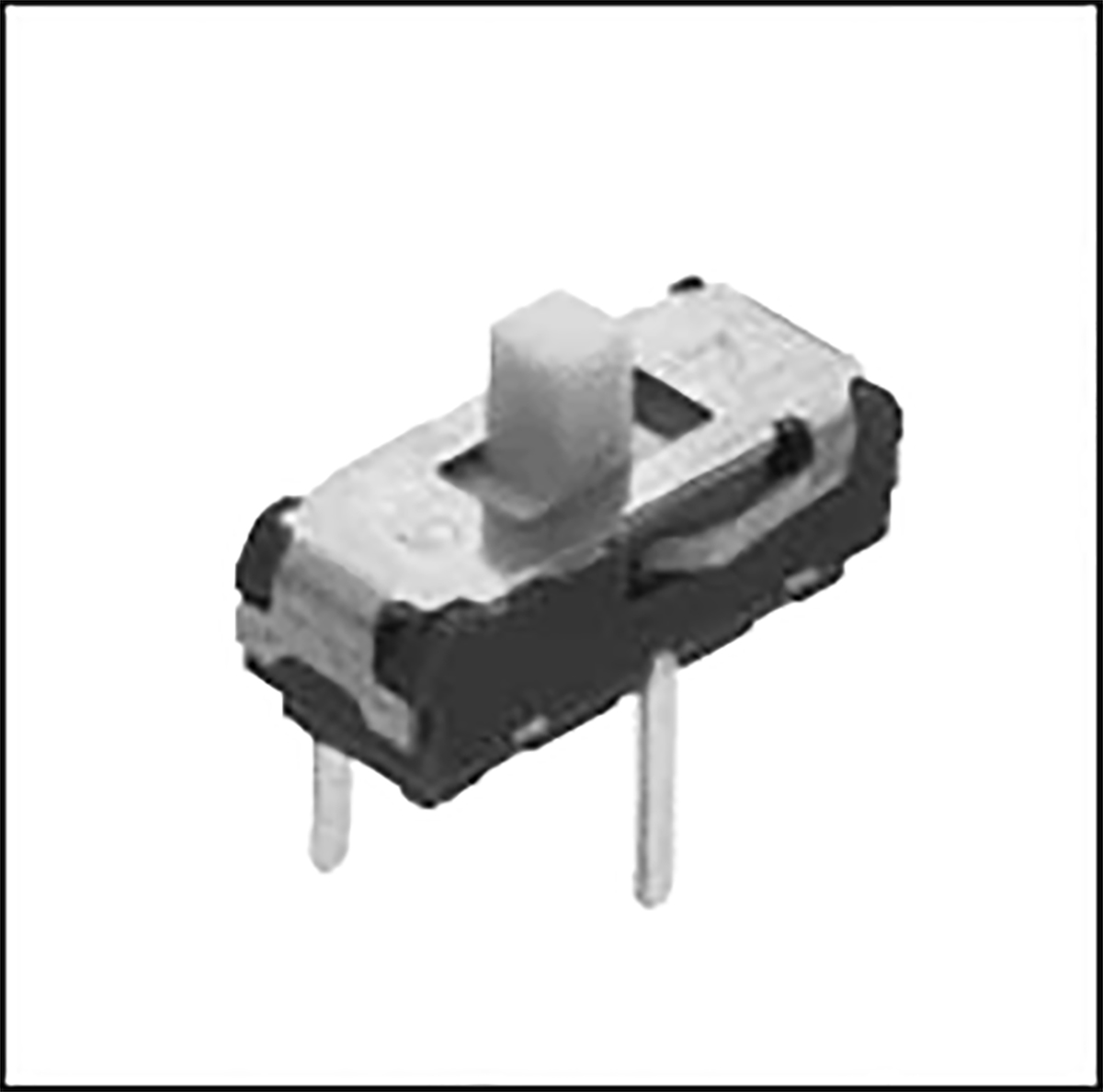Alps Alpine Through Hole Slide Switch SPDT Latching 300 mA