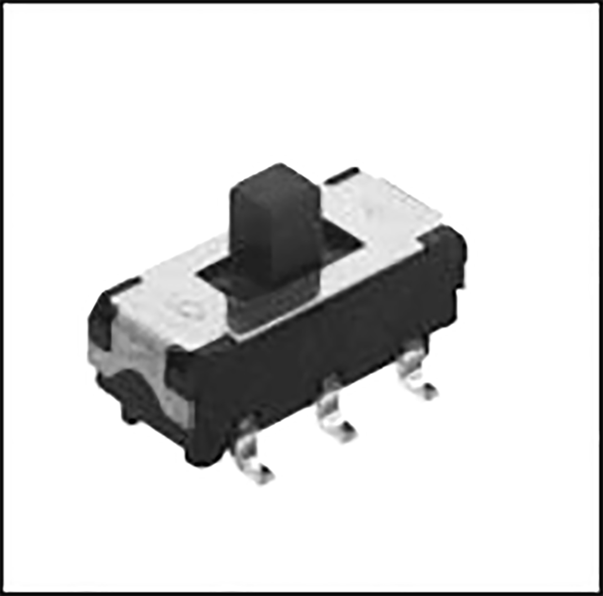 Alps Alpine Surface Slide Switch SPDT Latching 300 mA