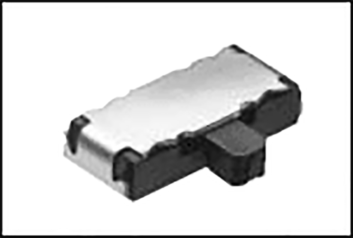 Alps Alpine Surface Slide Switch SPDT Latching 0.3 A
