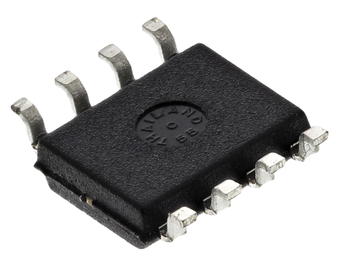 sst25vf010a-33-4i-sae Microchip Split Gate 1 MB SPI Flash Memory 8-Pin SOIC