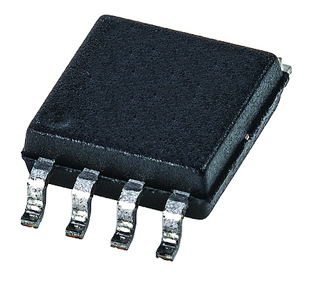 Microchip Split Gate 32 MB SPI Flash Memory 8-Pin SOIJ, SST26VF032BA-104I/SM