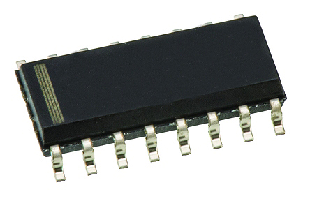 Microchip Split Gate 64 MB SPI Flash Memory 16-Pin SOIC, SST26VF064B-104I/SO