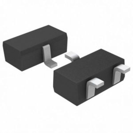 ROHM Transistor, -500 mA PNP, -80 V, 3-Pin SOT-23