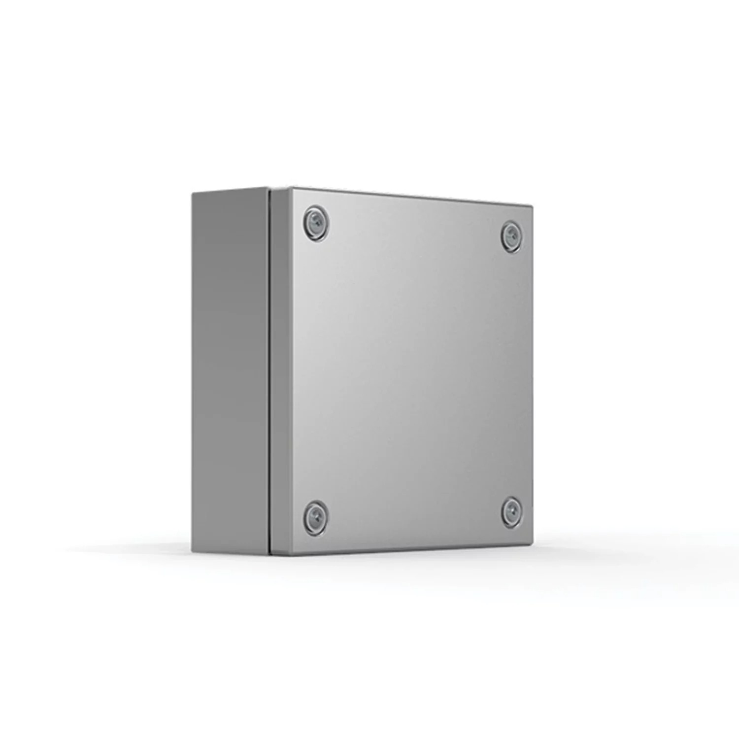 nVent HOFFMAN SSTB Series 304 Stainless Steel Terminal Box, IP66, 300 mm x 300 mm x 80 mm