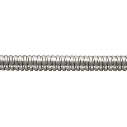 Flexicon, 16 mm Nominal Diameter, Uncoated, Uncoated, Grey