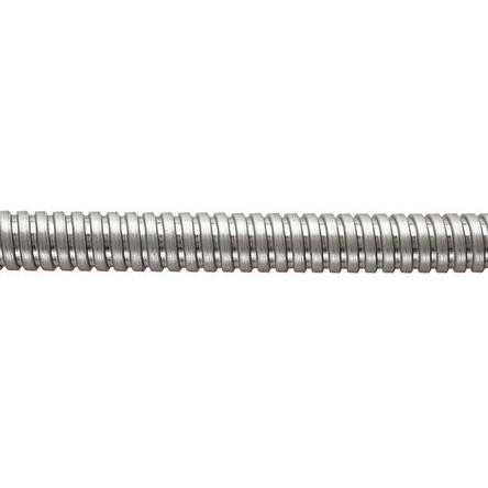 Flexicon, 25 mm Nominal Diameter, Uncoated, Uncoated, Grey