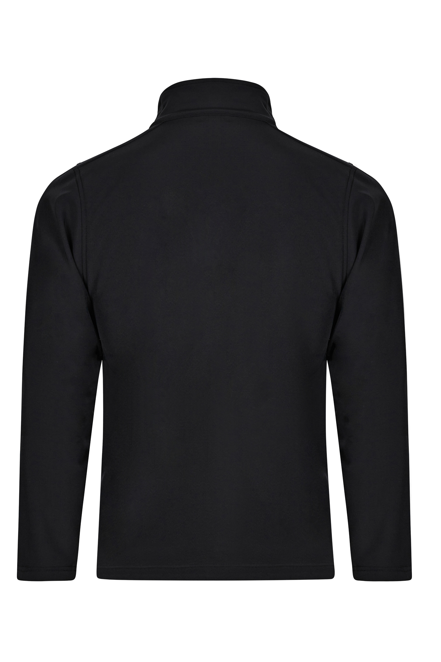 ssz280u_200_m Mukua RICHMOND Black, Water Repellent Softshell Jacket Zipper, M 1 EA