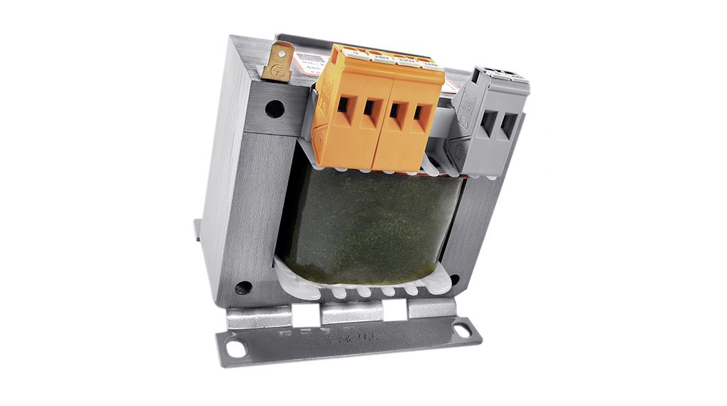 Block Transformer 1600 VA, 690 V ac 230 V ac