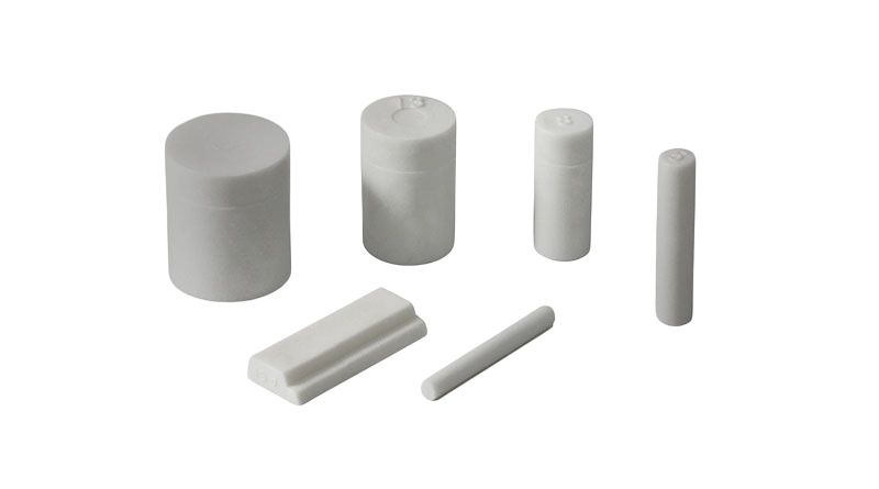 Icotek White Polyamide Cable Gland Locknut
