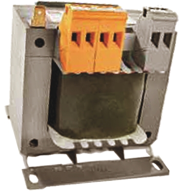 Block 5 Output 800 VA Chassis Mount Transformer, 230 V ac, CSA, IEC 61558-2-2, cULus, VDE, UL, DIN EN 61558-2-2, ENEC 10