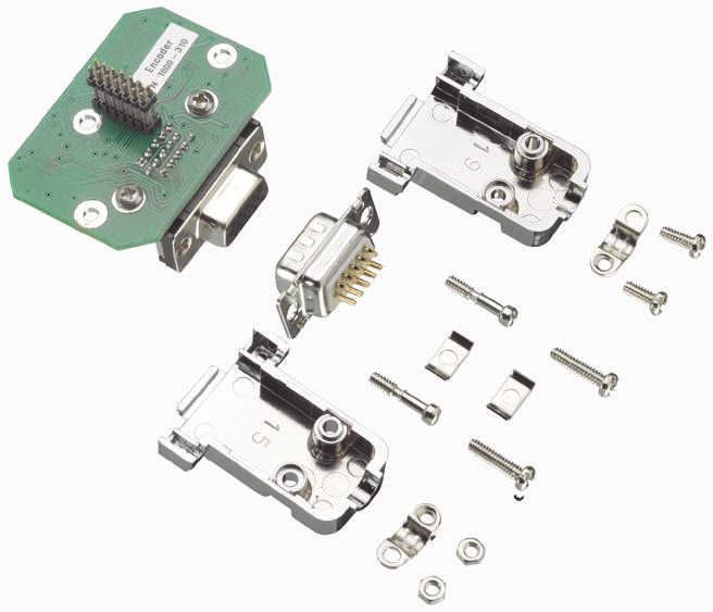Applied Motion Systems Encoder ST Series Encoder for Use with ST10-Si, ST5-Si