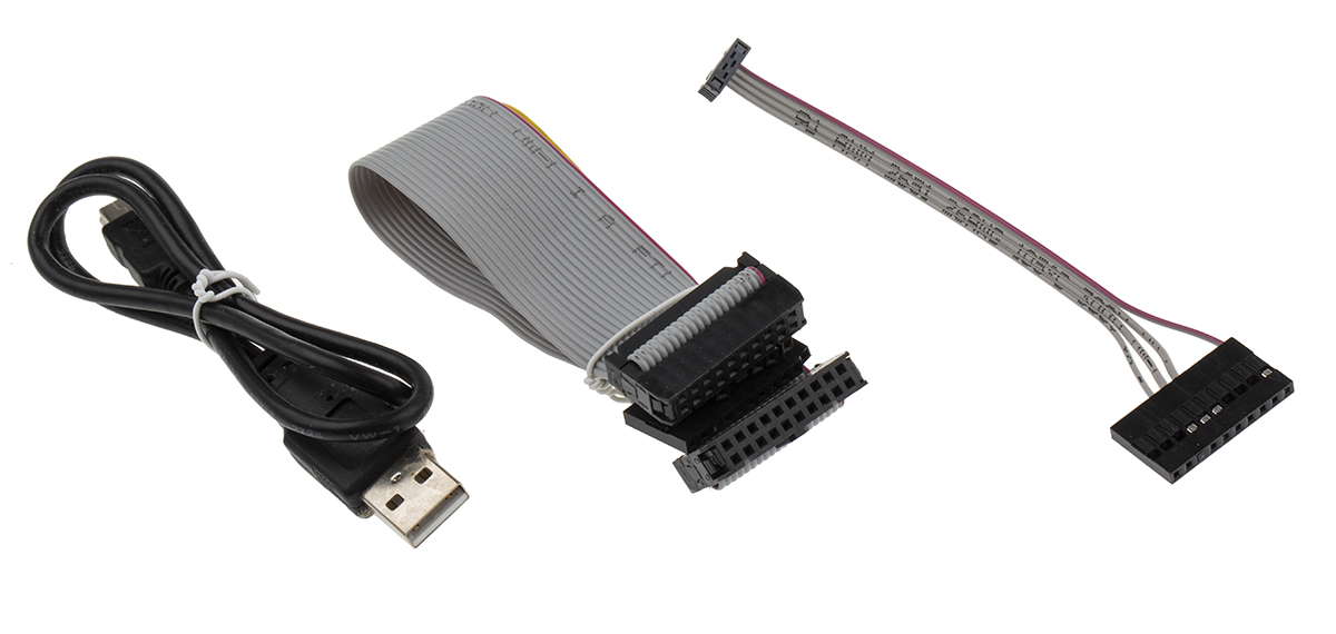 st-linkv2-isol STMicroelectronics Chip Programmer for STM8 and STM32 MCUs