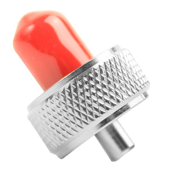 Tempo ST-SOURCE ST Multimode Simplex Fibre Optic Adapter