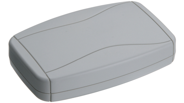 Teko SPRINT Series Dark Grey ABS Enclosure, IP40 25 mm, 114 mm, 74 mm