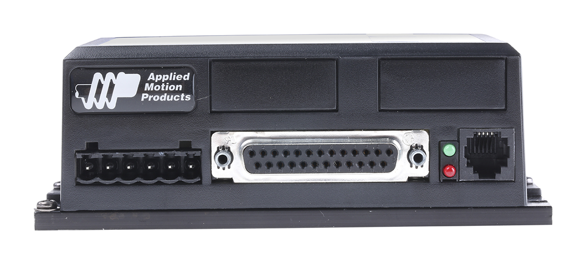 Applied Motion Systems Stepper Motor Controller, 48V dc, 10A, Amplifier Function