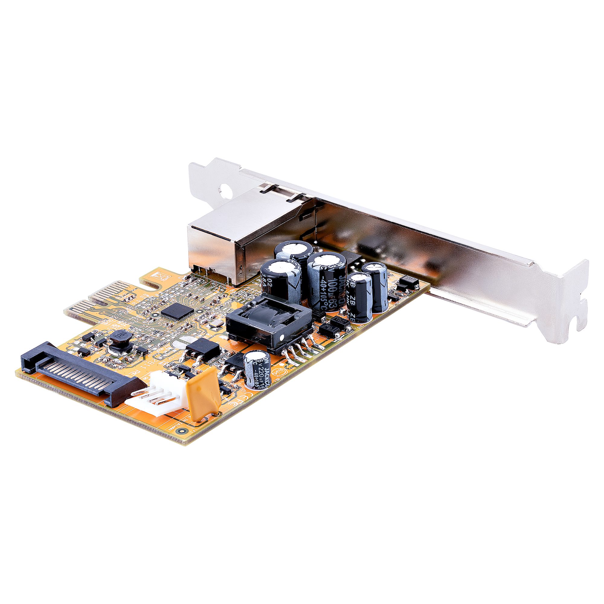 st1000pexpse StarTech.com 1 Port PCI RJ45 Network Card, 100Mbps