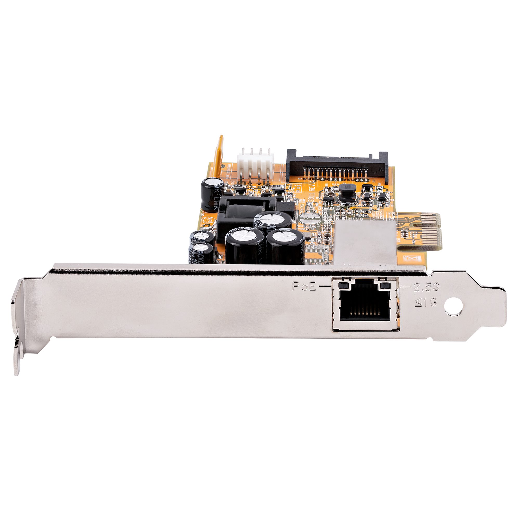 st1000pexpse StarTech.com 1 Port PCI RJ45 Network Card, 100Mbps