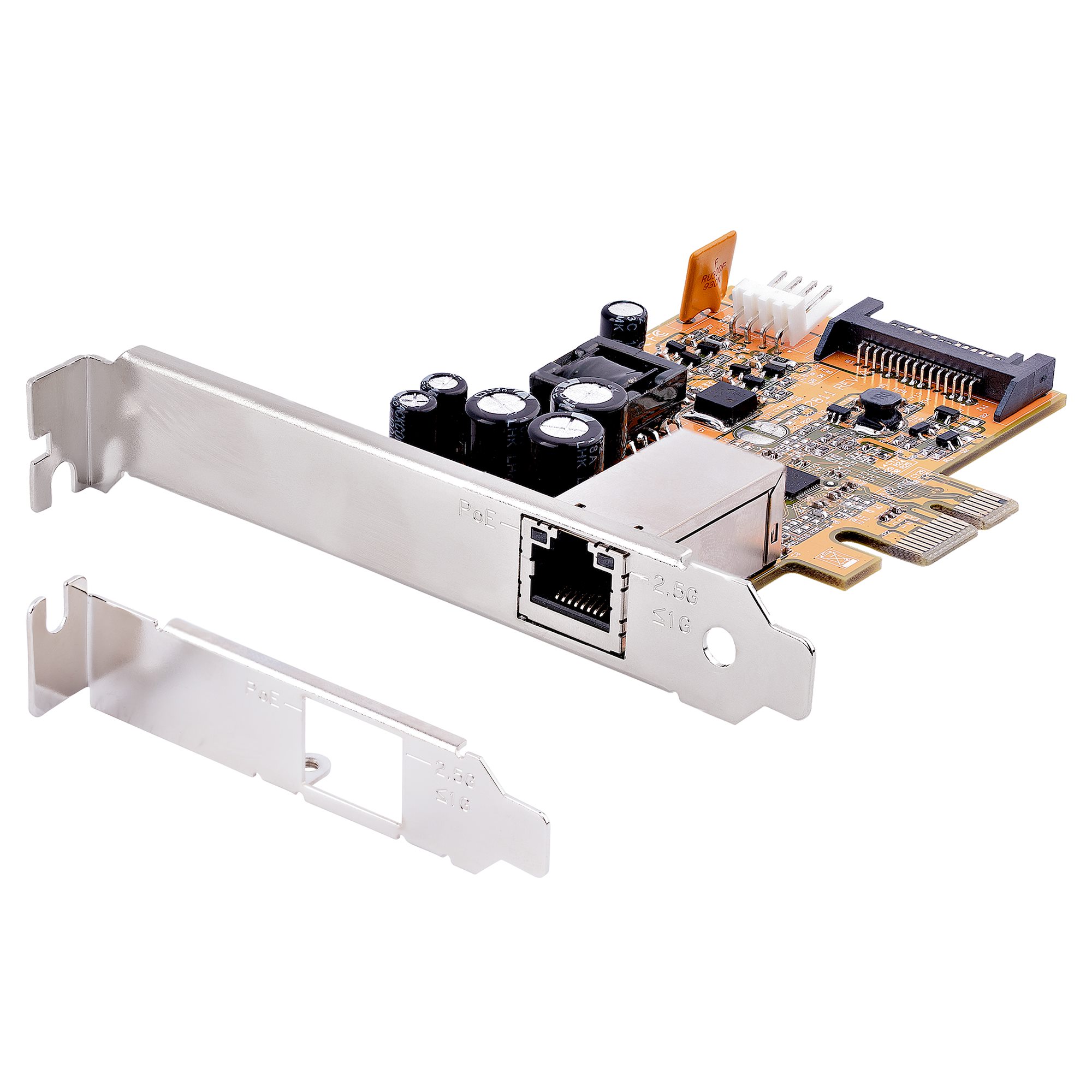 st1000pexpse StarTech.com 1 Port PCI RJ45 Network Card, 100Mbps