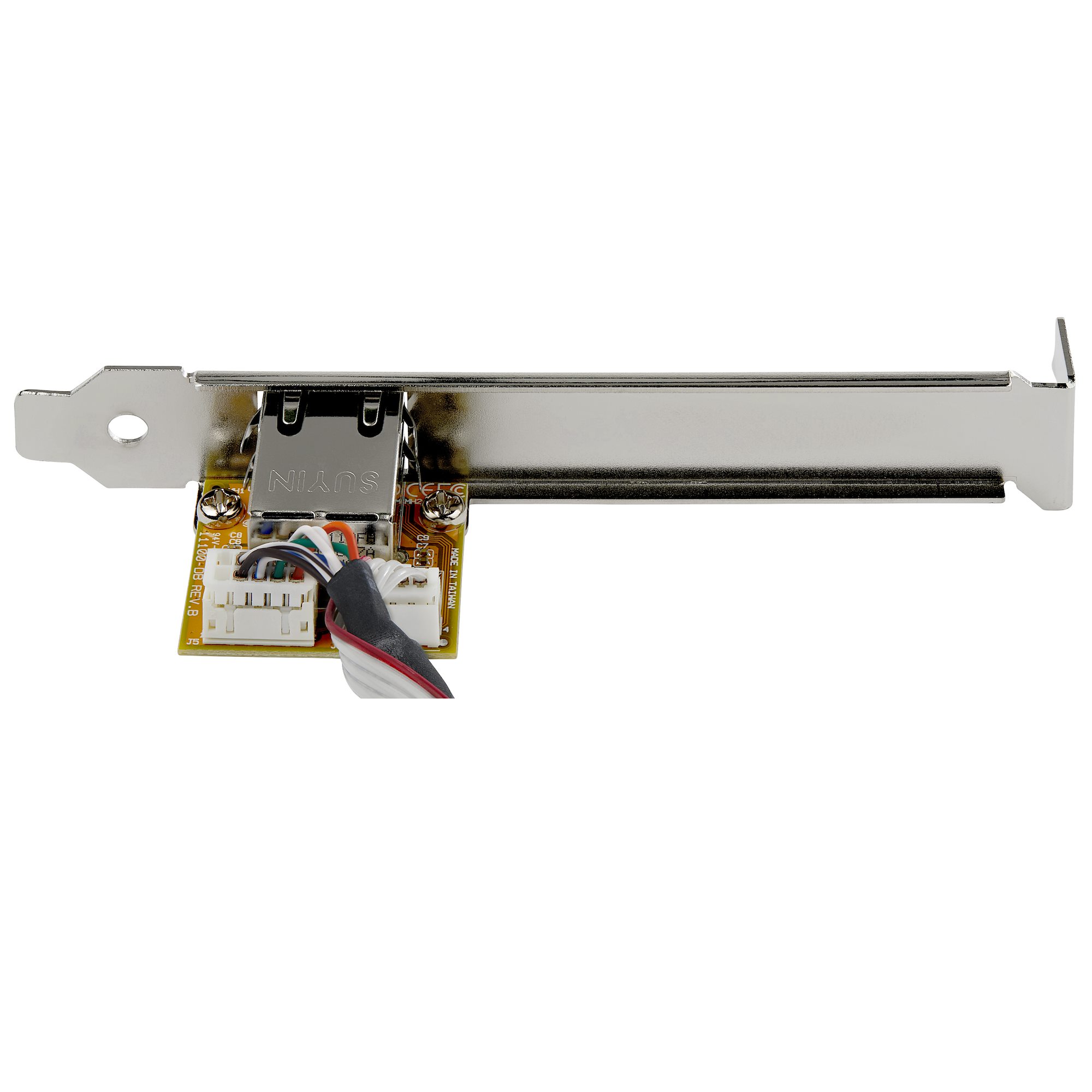 st1000smpex StarTech.com 1 Port Mini PCI RJ45 Network Card, 1000Mbps